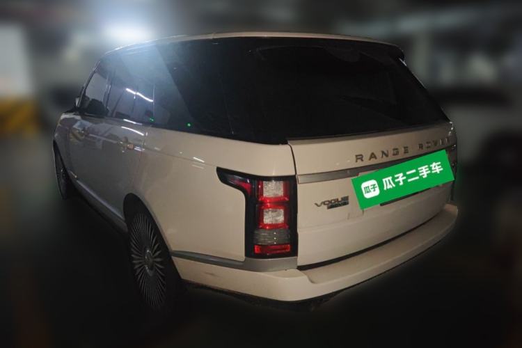 Used Land Rover Range Vogue  Rear Left 45 Deg