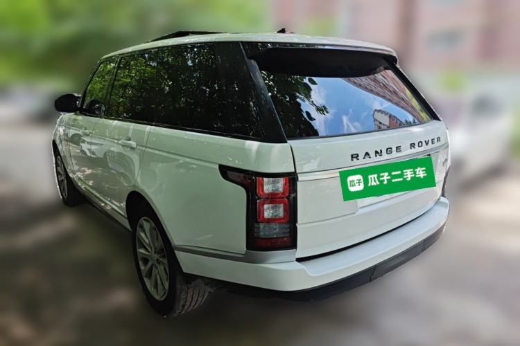 Used Land Rover Range Vogue  Rear Left 45 Deg