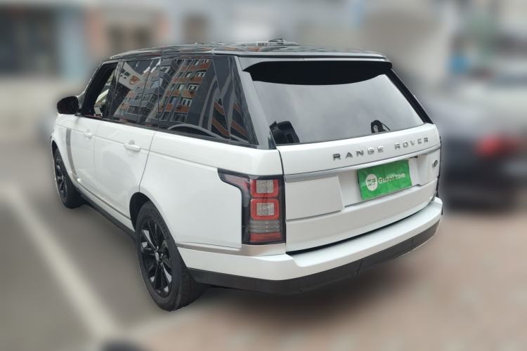 Used Land Rover Range Vogue  Rear Left 45 Deg