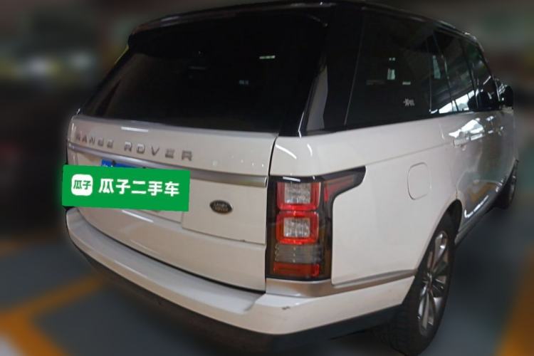 Used Land Rover Range Vogue  Rear Right 45 Deg