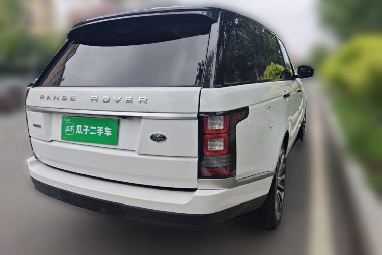 Used Land Rover Range Vogue 2016 3.0 V6 SC Vogue Rear Right 45 Deg