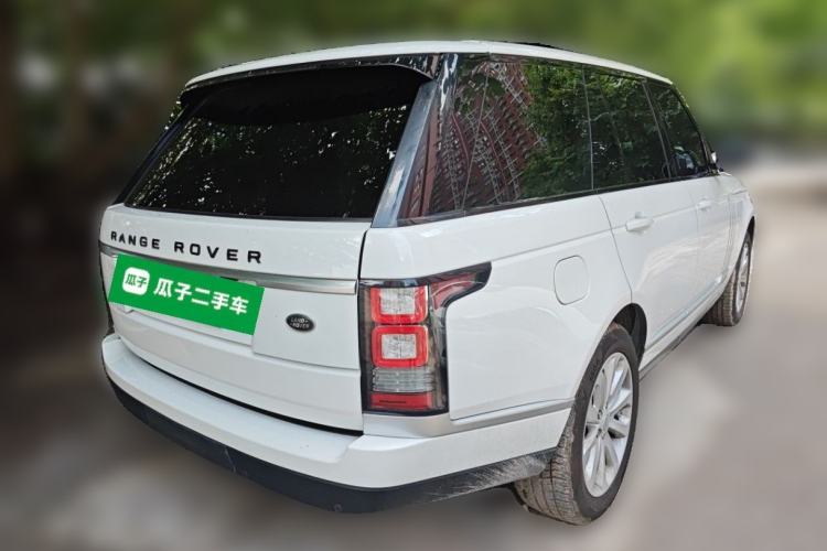 Used Land Rover Range Vogue  Rear Right 45 Deg