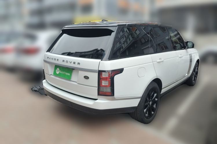 Used Land Rover Range Vogue  Rear Right 45 Deg