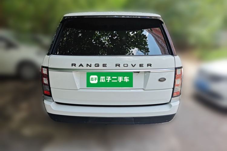 Used Land Rover Range Vogue  Rear