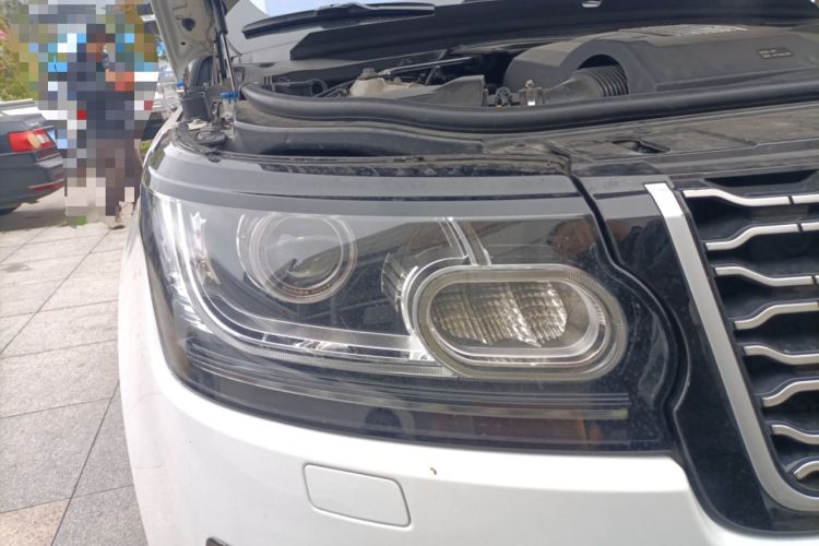 Used Land Rover Range Vogue 2016 3.0T Gasoline Parallel Import Right Front Headlight