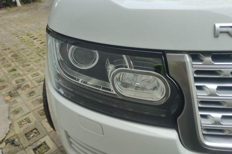 Used Land Rover Range Vogue 2016 3.0T Gasoline Parallel Import Right Front Headlight
