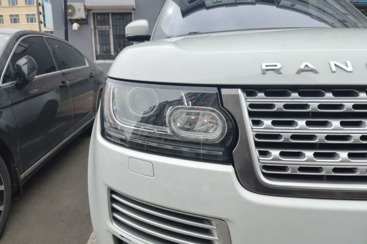 Used Land Rover Range Vogue  Right Front Headlight