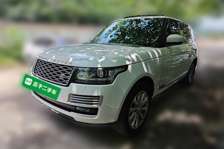 Ojetý Land Rover Range Vogue Range Rover 3.0 Automatic Five-Seater Diesel Short Wheelbase (Parallel Import) Guazi used car, China used car export, Used car for sale, Used  cars, Cheapest cars for sale