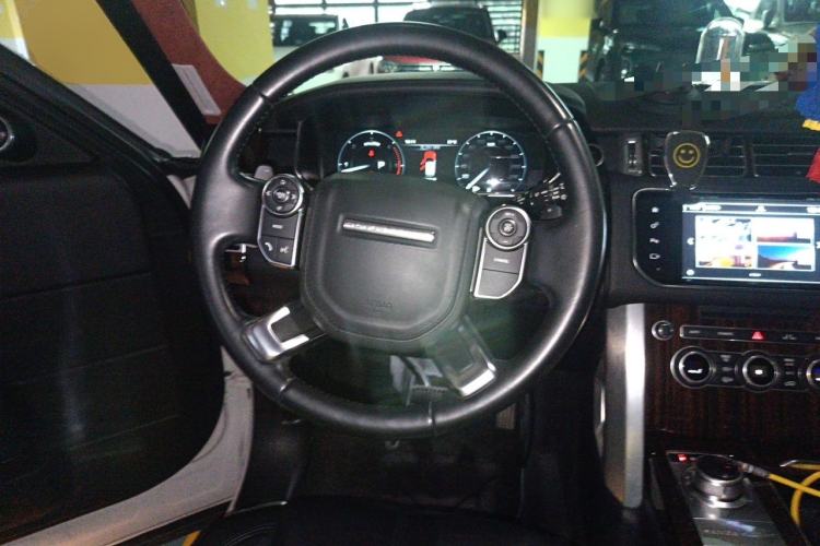 Used Land Rover Range Vogue  Steering Wheel