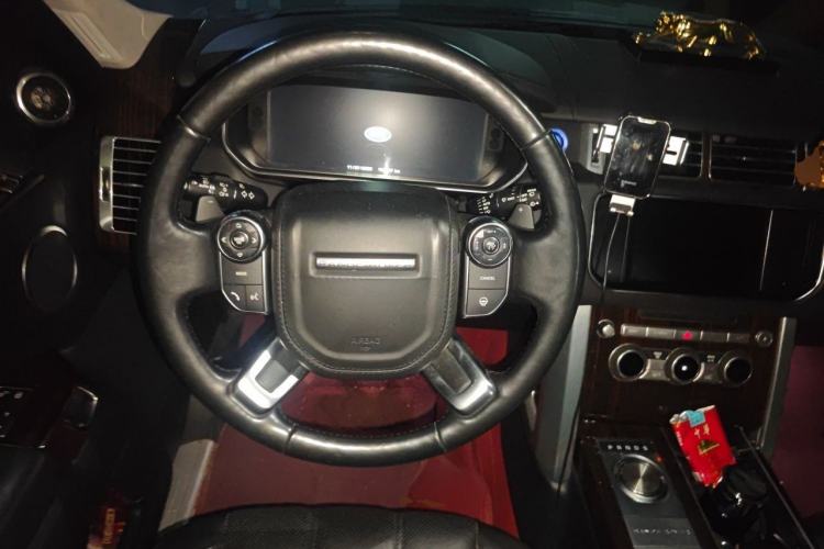 Used Land Rover Range Vogue  Steering Wheel