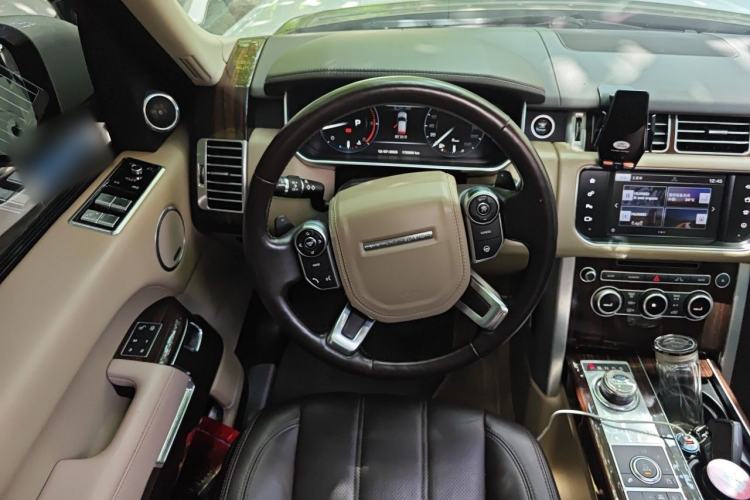 Used Land Rover Range Vogue  Steering Wheel