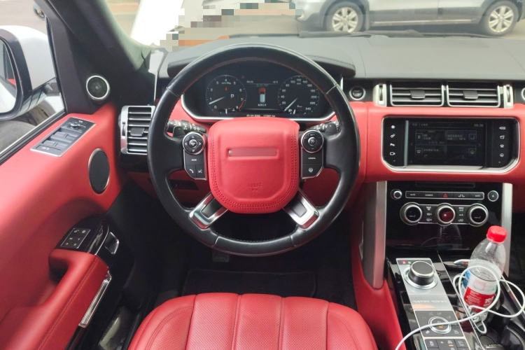 Used Land Rover Range Vogue  Steering Wheel