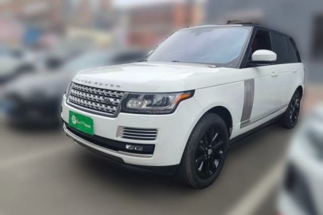 Used Land Rover Range Vogue 