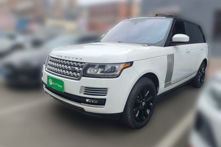 Used Land Rover Range Vogue Guazi used car, China used car export, Used car for sale, Used cars, Cheapest cars for sale