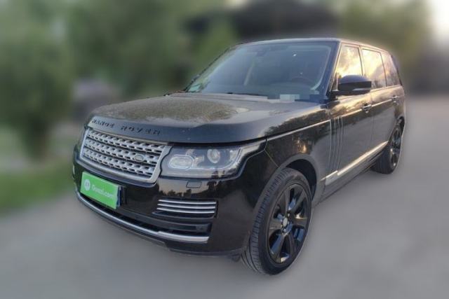 Used Land Rover Range Vogue 