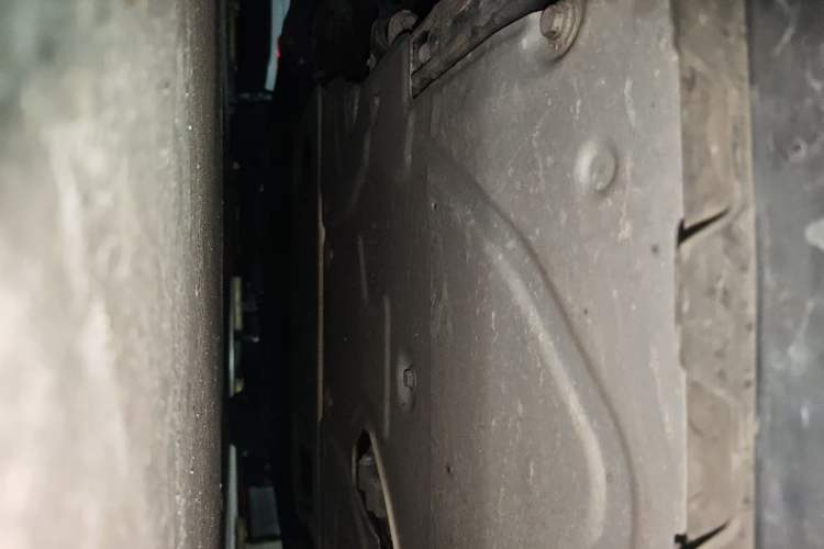 Used Land Rover Range Vogue  Chassis Front