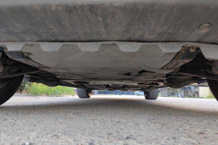 Used Land Rover Range Vogue  Chassis Front
