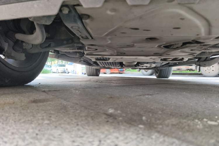 Used Land Rover Range Vogue  Chassis Front