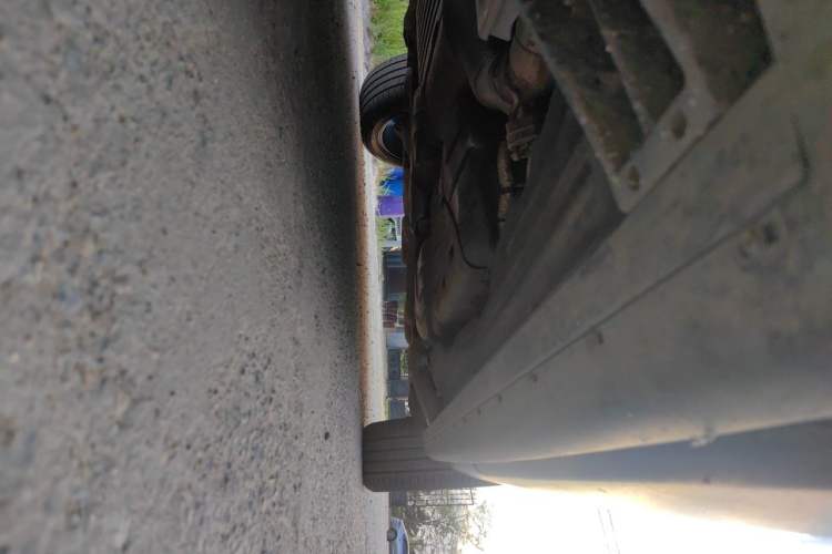 Used Land Rover Range Vogue  Chassis Front Left