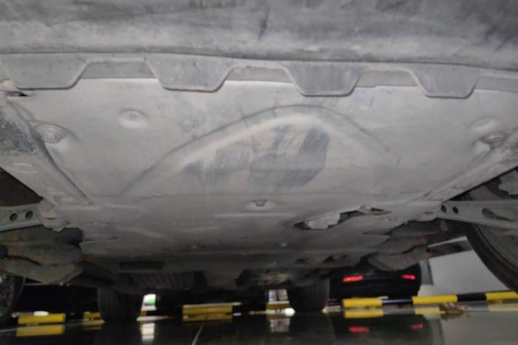 Used Land Rover Range Vogue 2017 3.0T TDV6 HSE Chassis Front