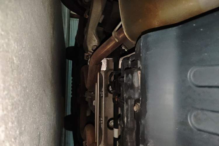 Used Land Rover Range Vogue  Chassis Rear
