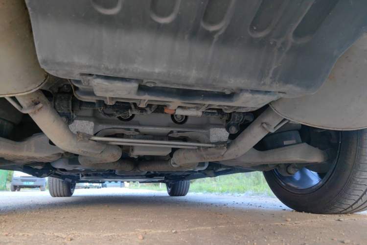 Used Land Rover Range Vogue  Chassis Rear