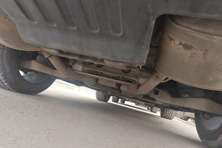 Used Land Rover Range Vogue  Chassis Rear