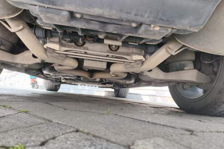 Used Land Rover Range Vogue  Chassis Rear