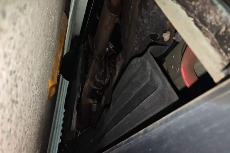 Used Land Rover Range Vogue  Chassis Rear Right