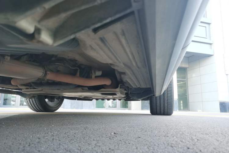 Used Land Rover Range Vogue 2017 3.0T Gasoline HSE Middle East Chassis Rear Right