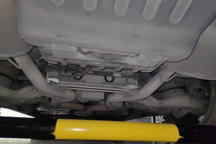 Used Land Rover Range Vogue 2017 3.0T TDV6 HSE Chassis Rear