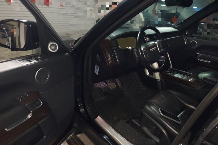 Used Land Rover Range Vogue  Driver Seat