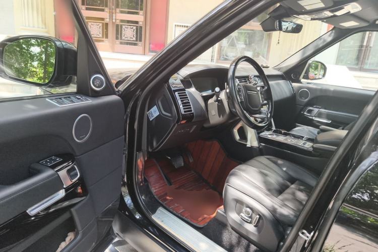 Used Land Rover Range Vogue  Driver Seat