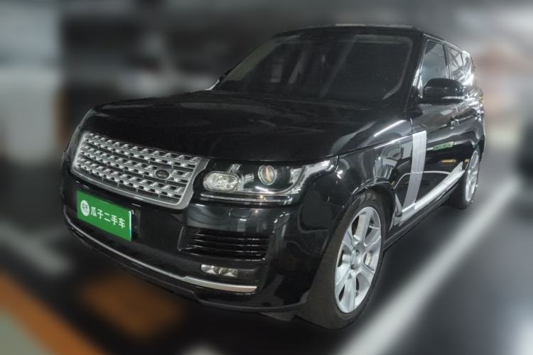 Used Land Rover Range Vogue 2017 3.0T TDV6 HSE Guazi used car, China used car export, Used car for sale, Used  cars, Cheapest cars for sale