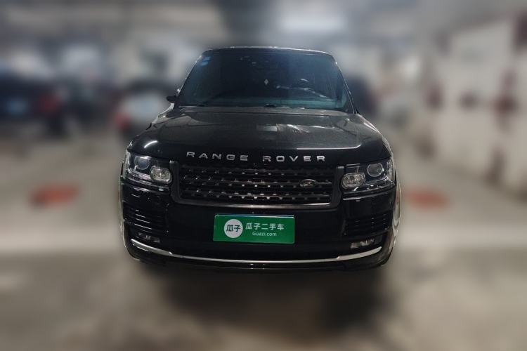Used Land Rover Range Vogue  Front