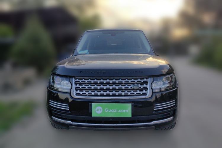 Used Land Rover Range Vogue  Front