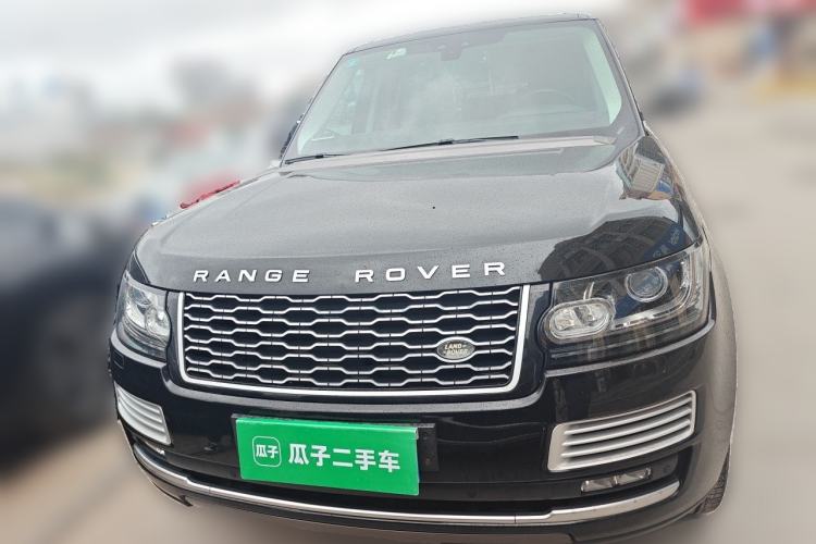 Used Land Rover Range Vogue  Front