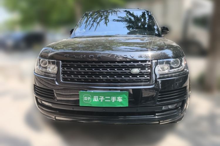 Used Land Rover Range Vogue  Front