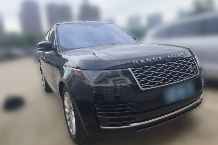 Used Land Rover Range Vogue 2017 3.0 V6 SC Vogue Front Right 45 Deg