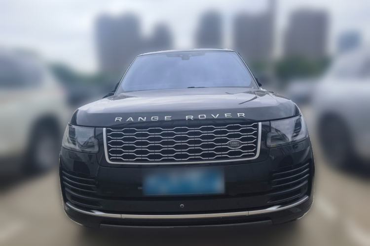 Used Land Rover Range Vogue 2017 3.0 V6 SC Vogue Front