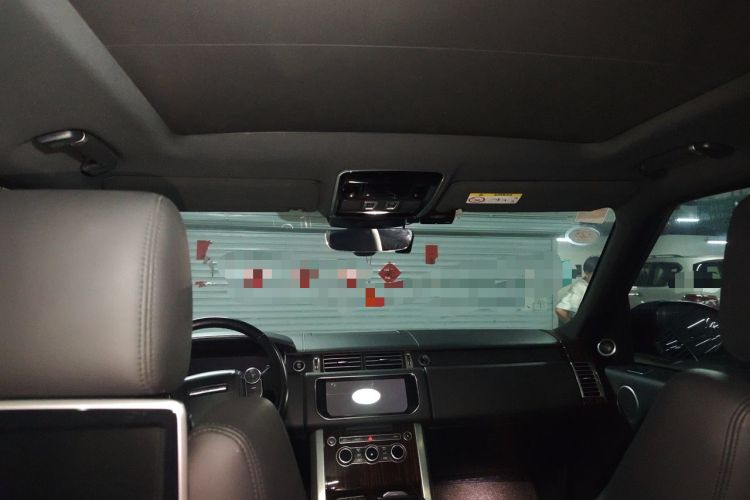 Used Land Rover Range Vogue  Headliner