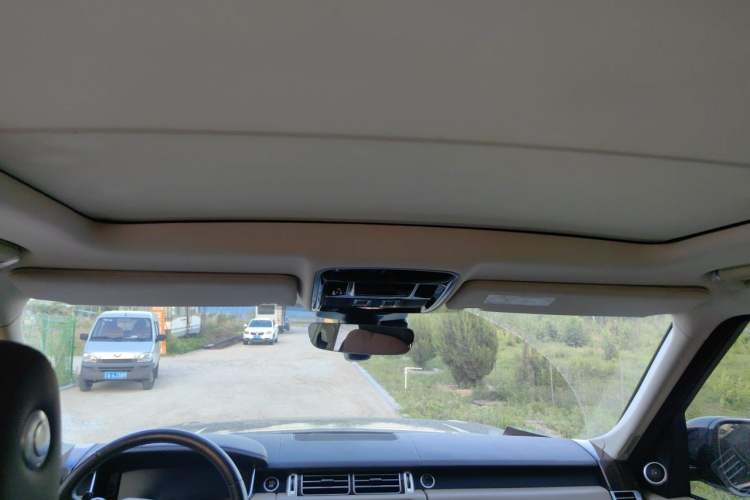Used Land Rover Range Vogue  Headliner