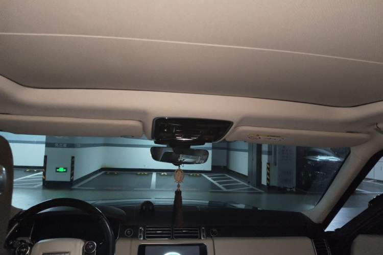 Used Land Rover Range Vogue 2017 3.0T TDV6 HSE Headliner