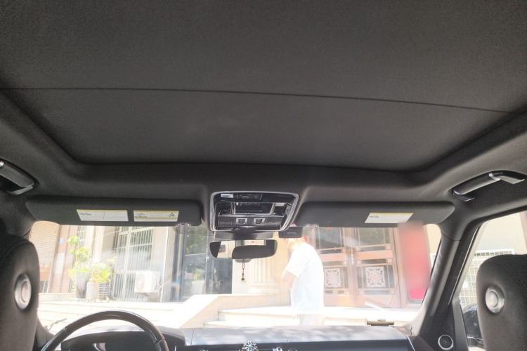 Used Land Rover Range Vogue  Headliner