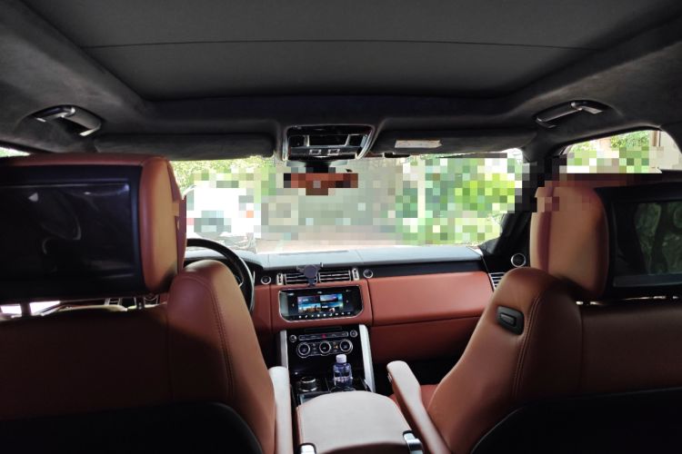Used Land Rover Range Vogue 2017 3.0T TDV6 HSE Headliner