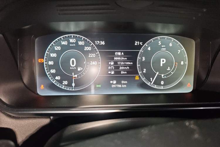 Used Land Rover Range Vogue  Instrument Cluster