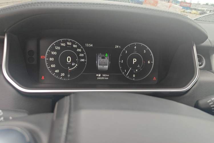 Used Land Rover Range Vogue  Instrument Cluster