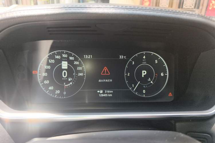 Used Land Rover Range Vogue  Instrument Cluster