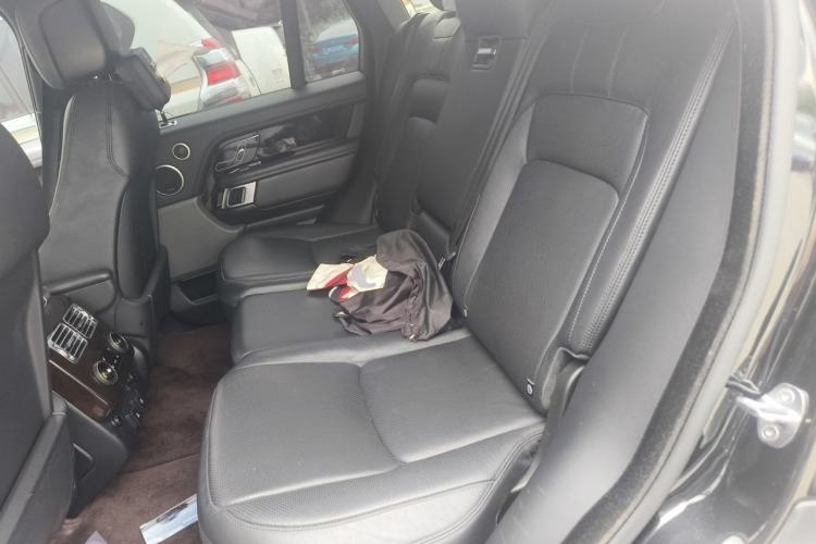 Used Land Rover Range Vogue 2017 3.0 V6 SC Vogue Left Rear Seat