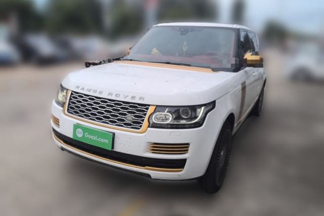 Used Land Rover Range Vogue 2017 3.0 V6 SC Vogue Extended Version